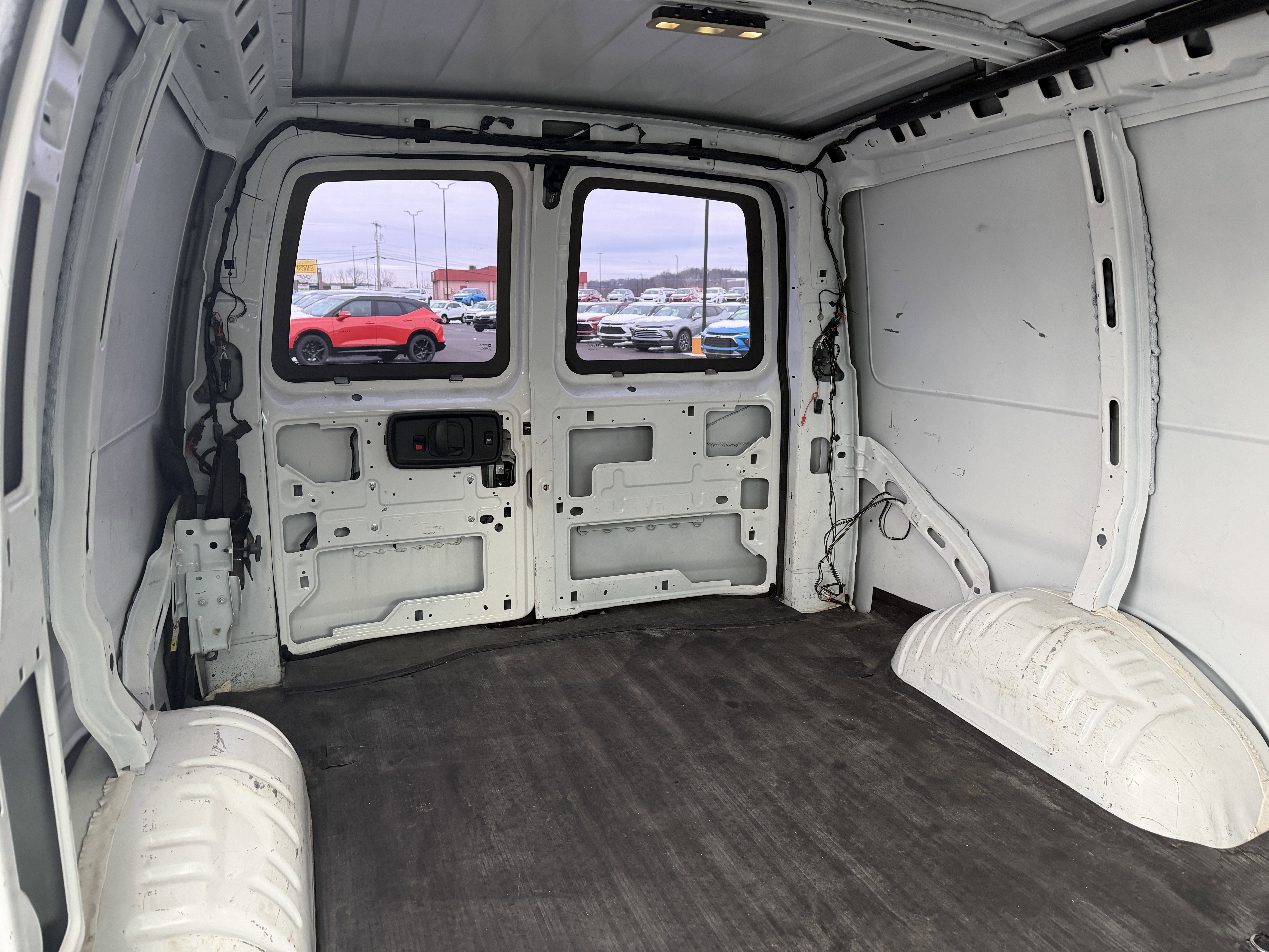 2019 Chevrolet Express Cargo 2500 Base