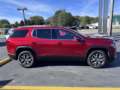 2023 GMC Acadia SLE