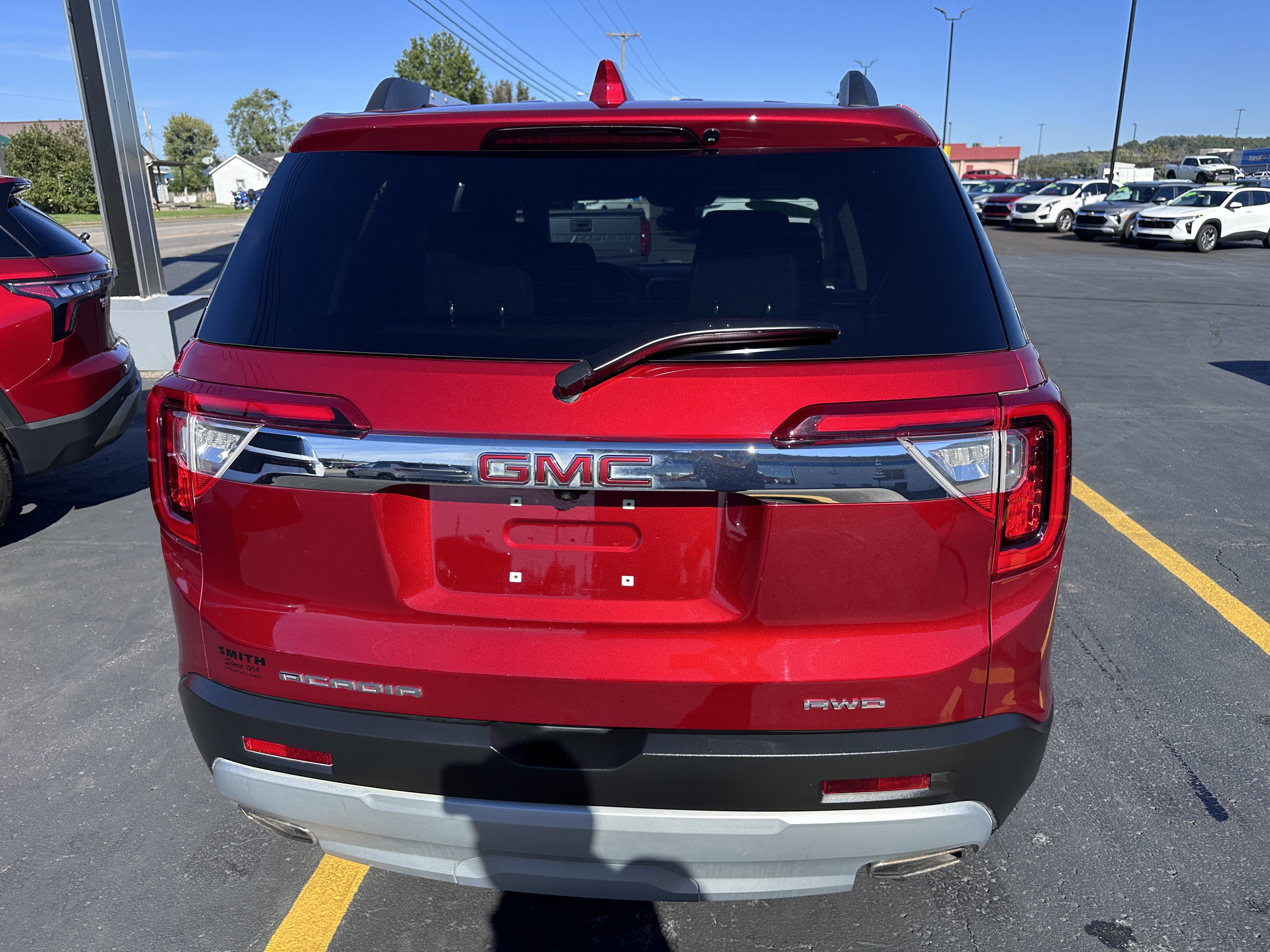 2023 GMC Acadia SLE