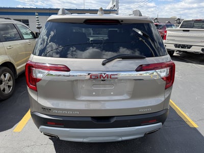 2023 GMC Acadia SLT