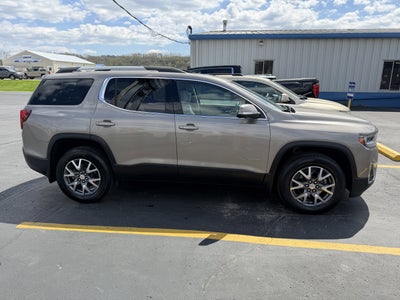 2023 GMC Acadia SLT