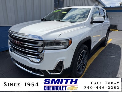 2023 GMC Acadia SLT