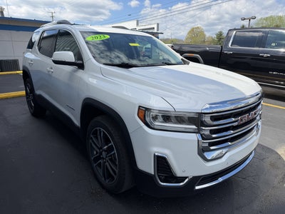 2023 GMC Acadia SLT