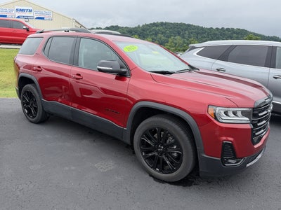 2023 GMC Acadia SLT