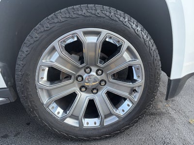 2017 GMC Yukon SLE
