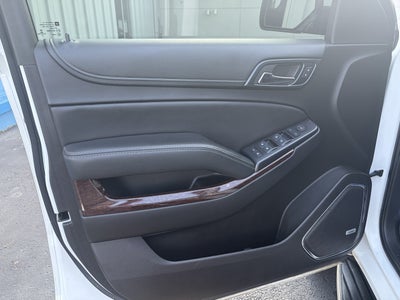 2017 GMC Yukon SLE