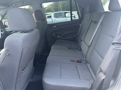 2017 GMC Yukon SLE
