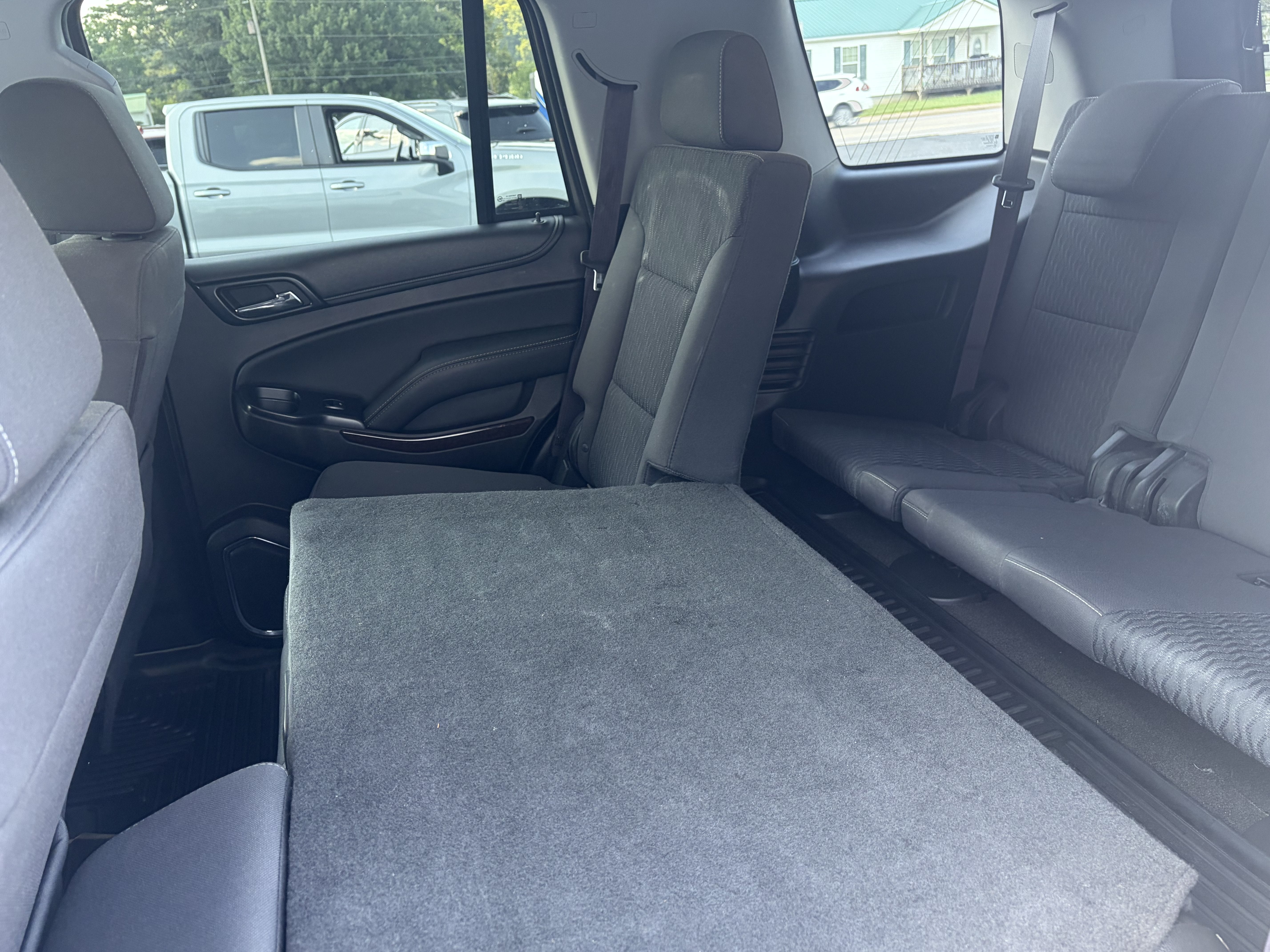 2017 GMC Yukon SLE