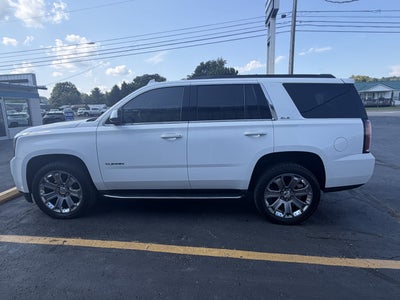 2017 GMC Yukon SLE