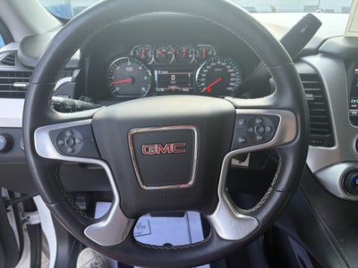 2017 GMC Yukon SLE