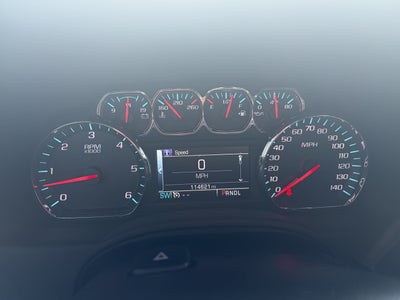 2017 GMC Yukon SLE