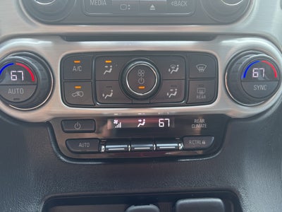2017 GMC Yukon SLE
