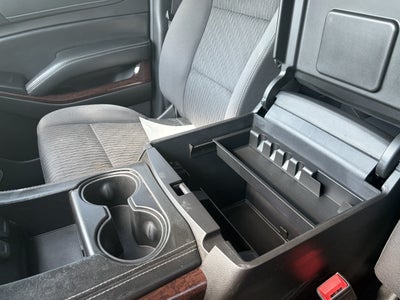 2017 GMC Yukon SLE