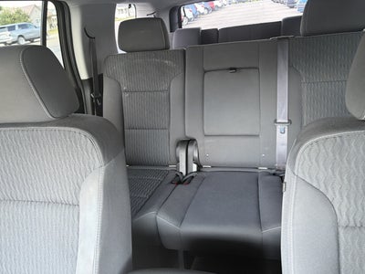 2017 GMC Yukon SLE