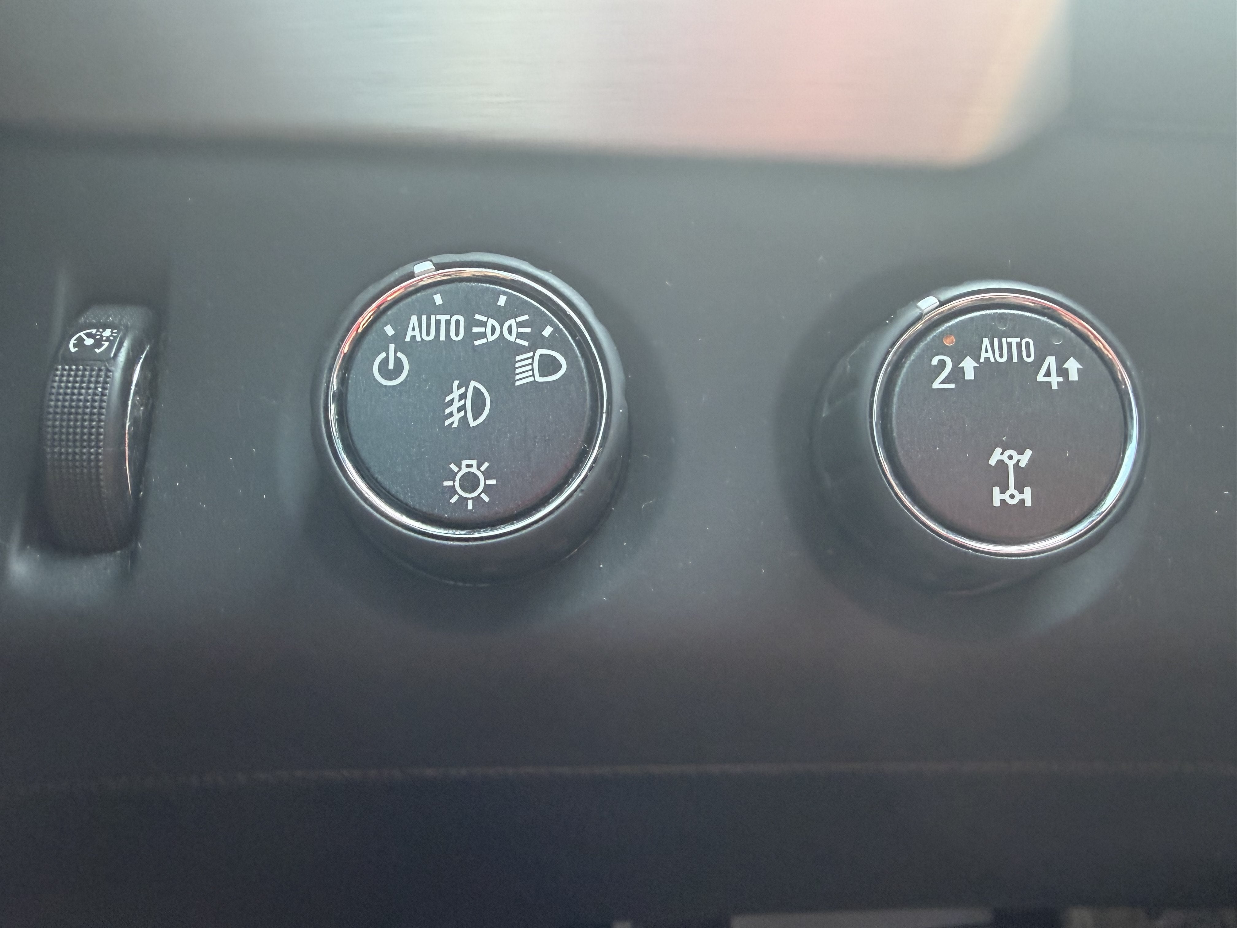 2017 GMC Yukon SLE