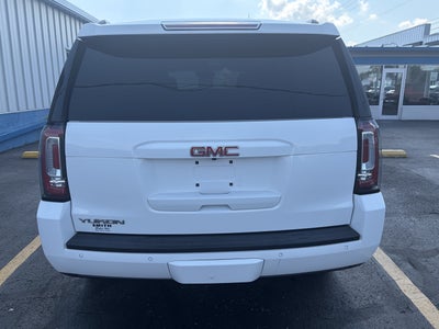 2017 GMC Yukon SLE