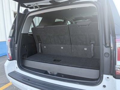 2017 GMC Yukon SLE