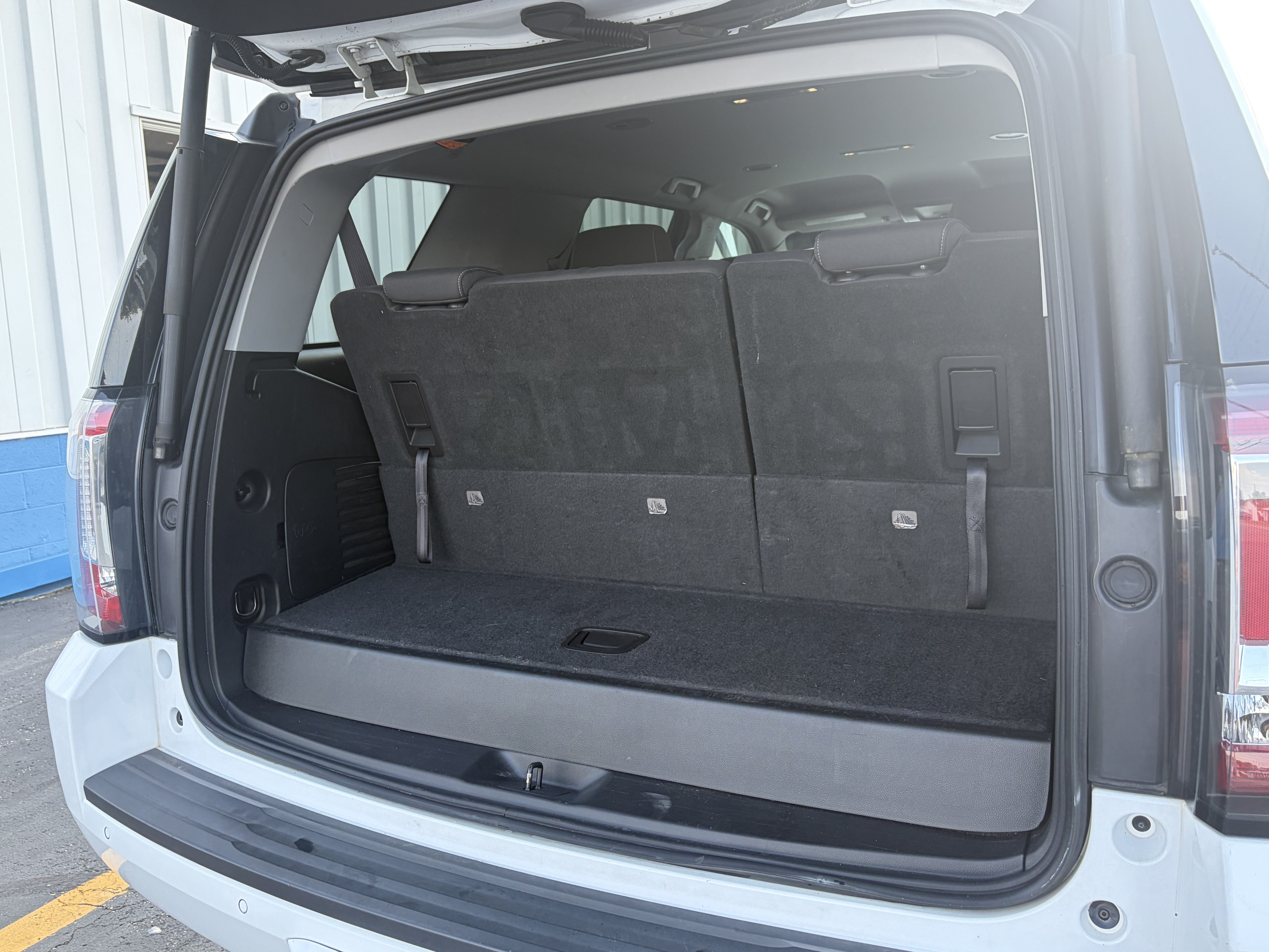 2017 GMC Yukon SLE