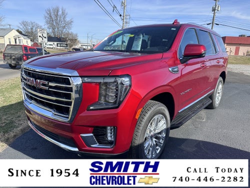 2024 GMC Yukon SLT
