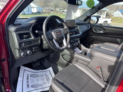 2024 GMC Yukon SLT