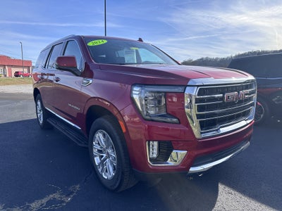 2024 GMC Yukon SLT