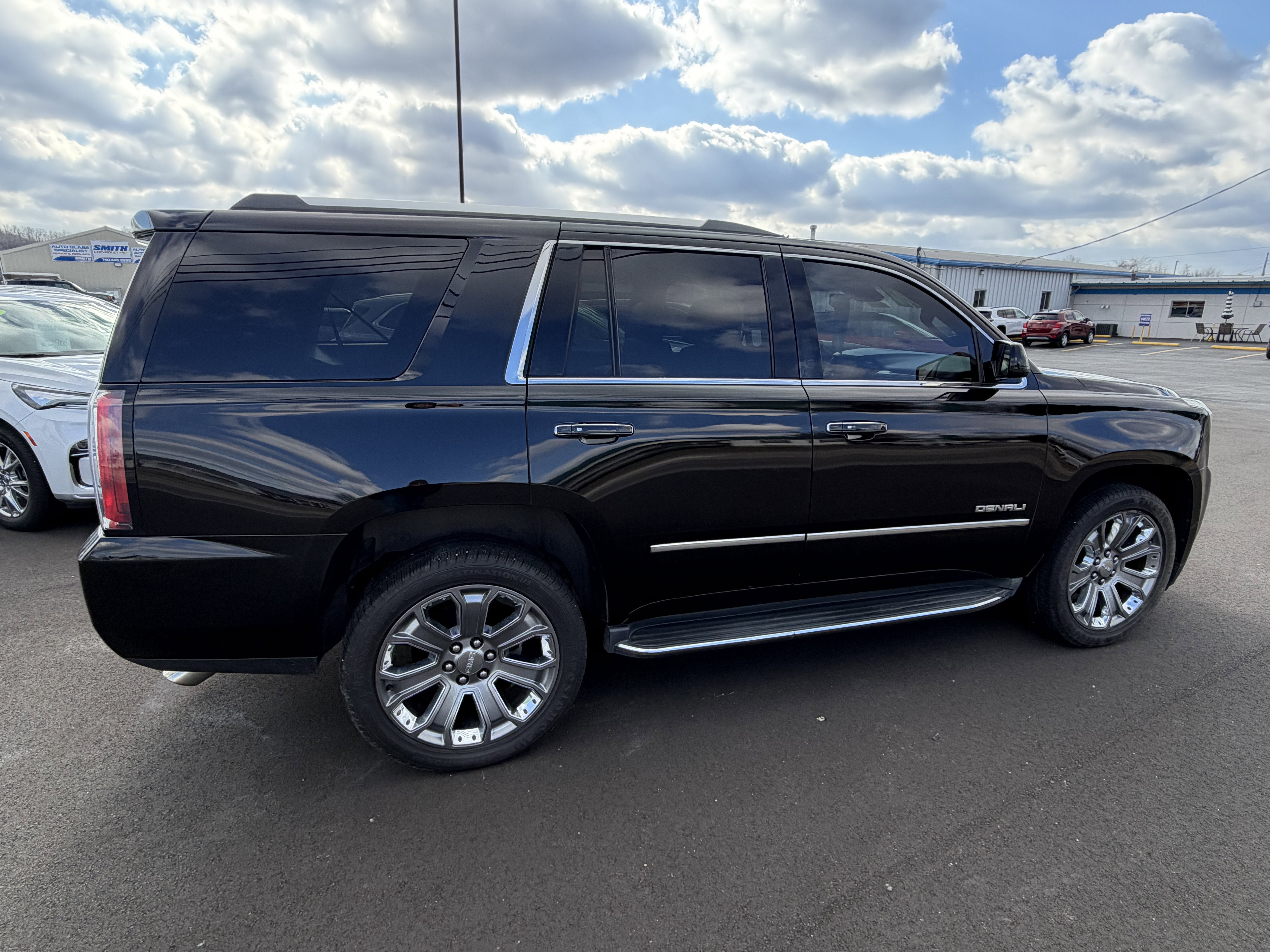 2016 GMC Yukon Denali