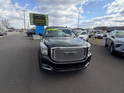 2016 GMC Yukon Denali