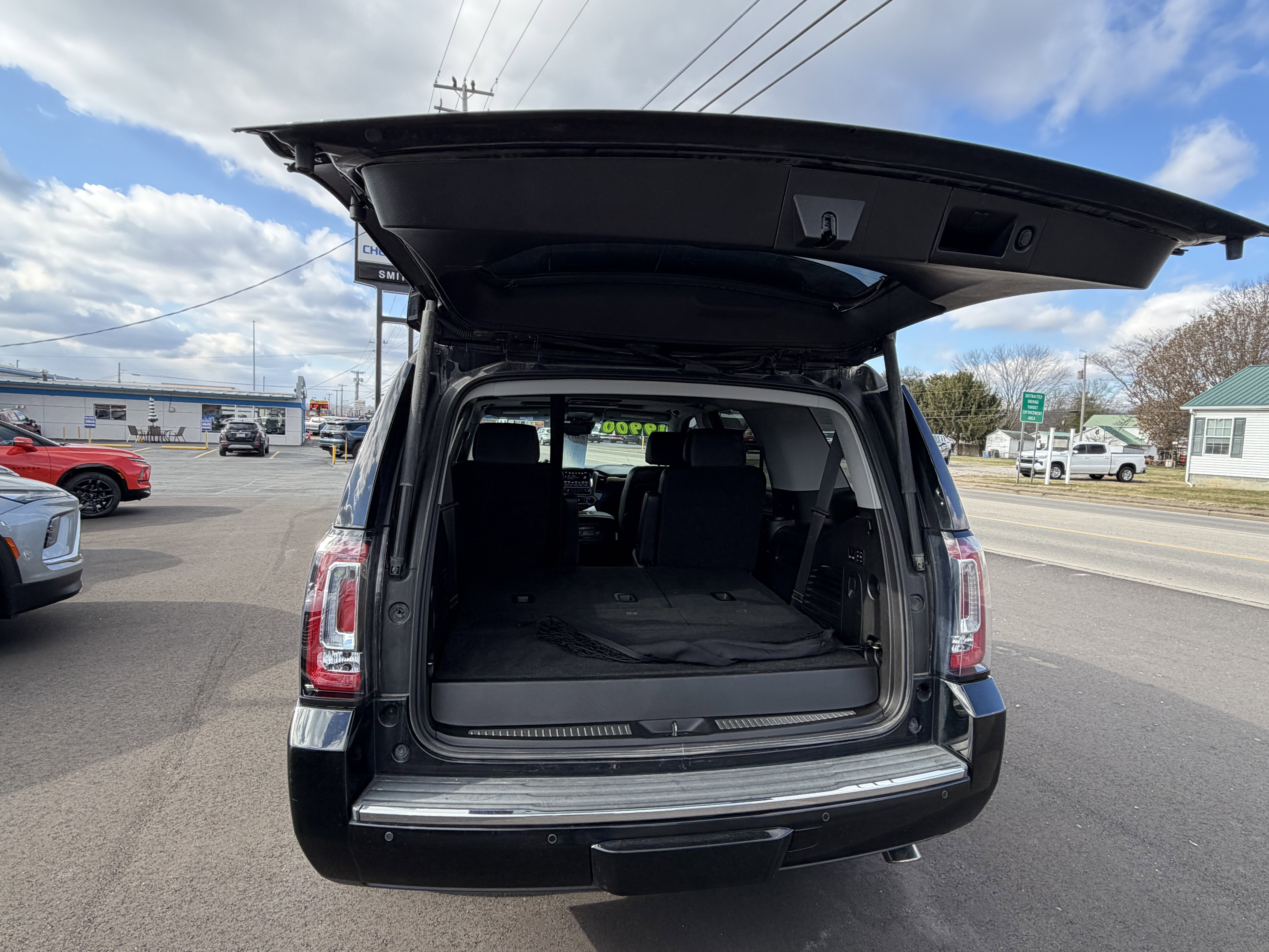 2016 GMC Yukon Denali