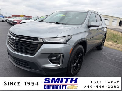 2023 Chevrolet Traverse LT Leather