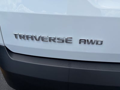 2023 Chevrolet Traverse LT Leather