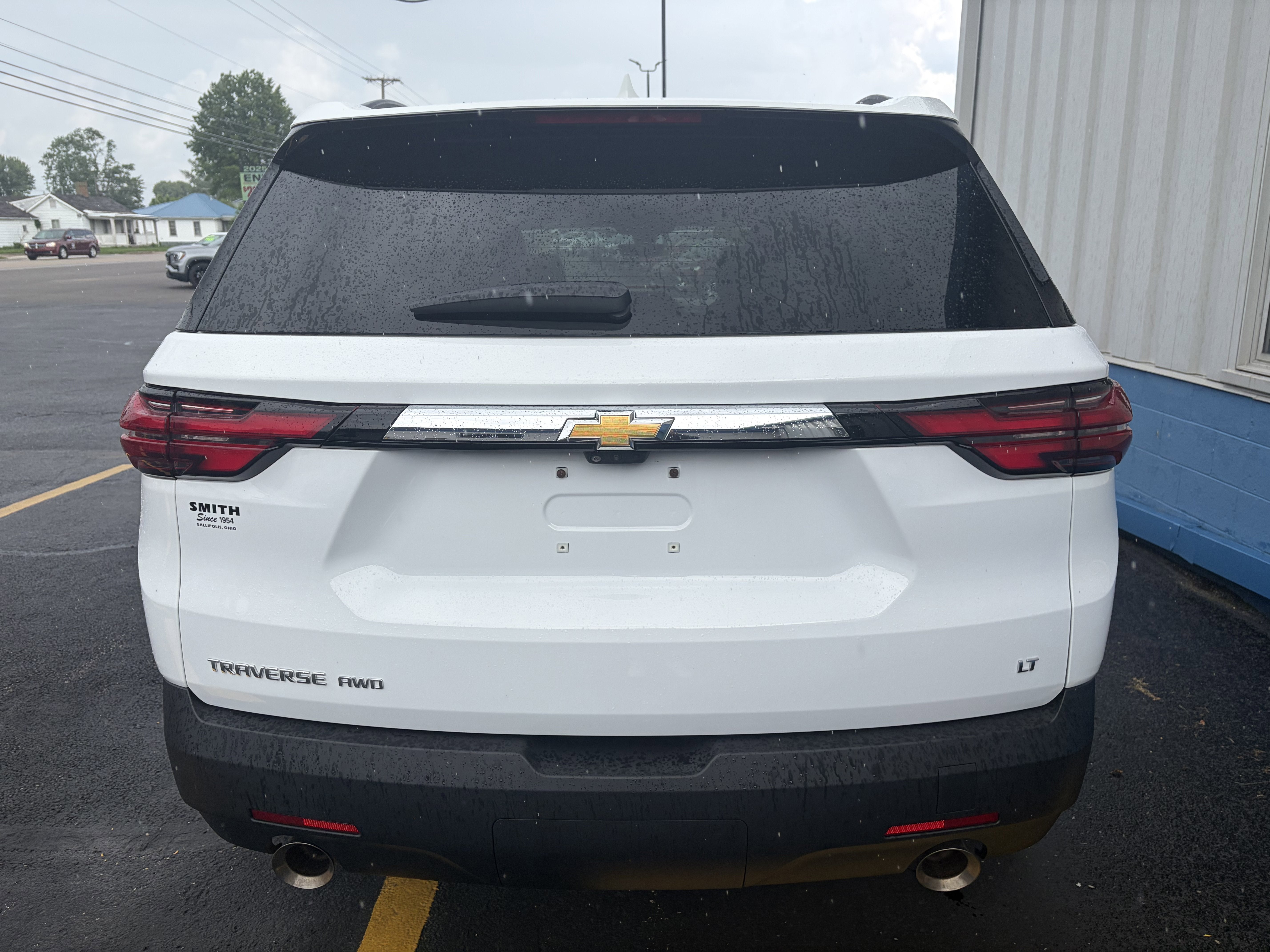 2023 Chevrolet Traverse LT Leather