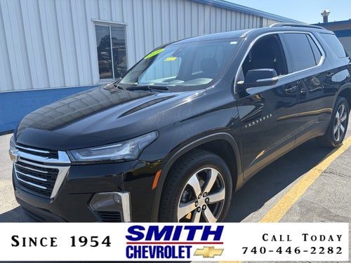 2023 Chevrolet Traverse LT Leather