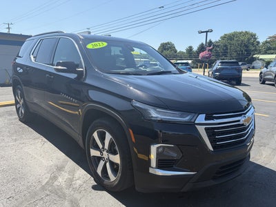 2023 Chevrolet Traverse LT Leather