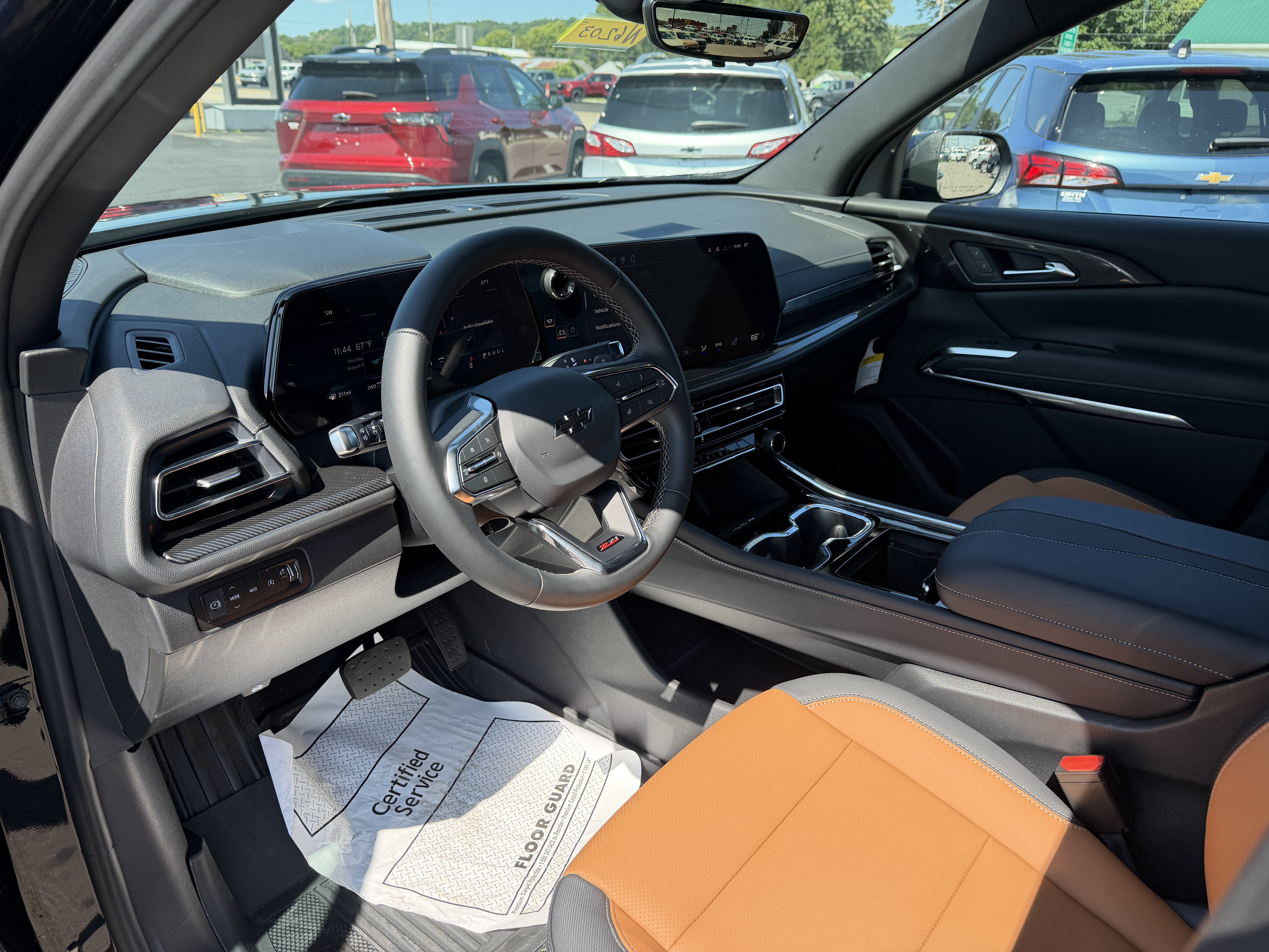 2027 Chevrolet Traverse Z71
