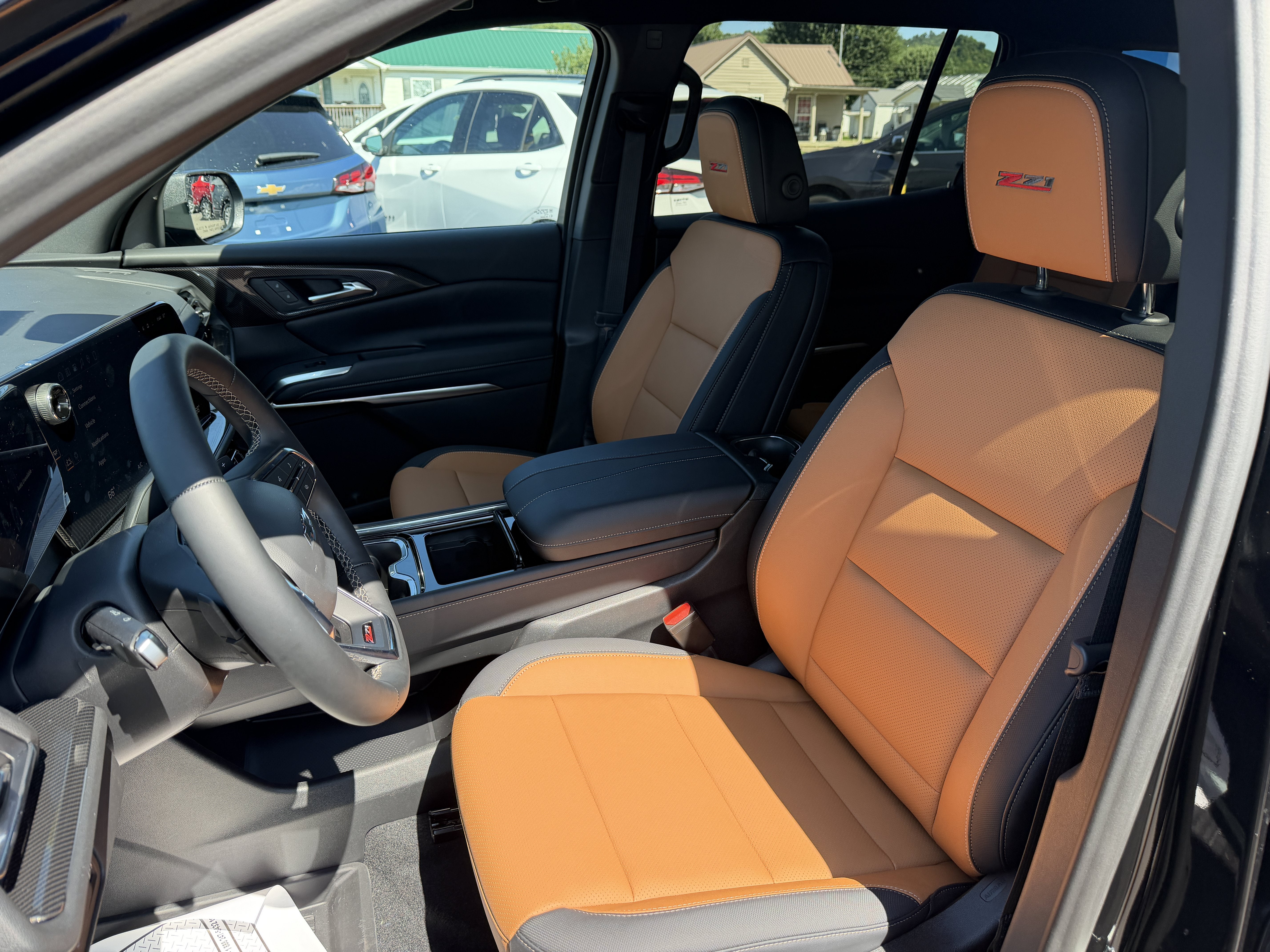 2027 Chevrolet Traverse Z71