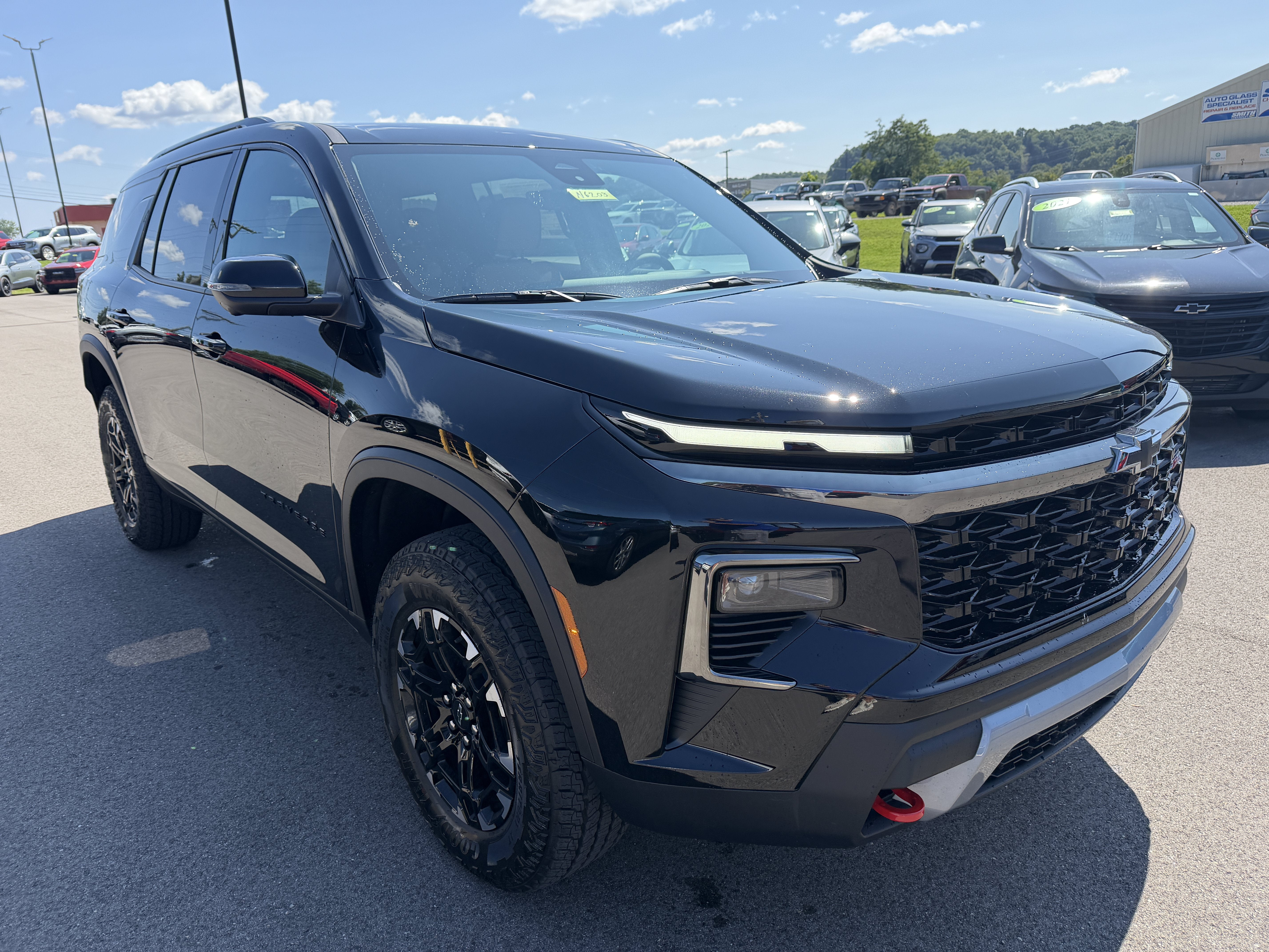 2027 Chevrolet Traverse Z71