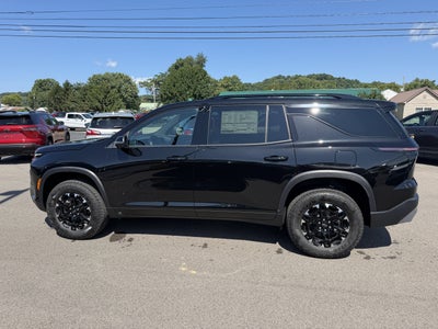 2027 Chevrolet Traverse Z71