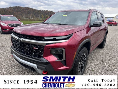 2024 Chevrolet Traverse Z71