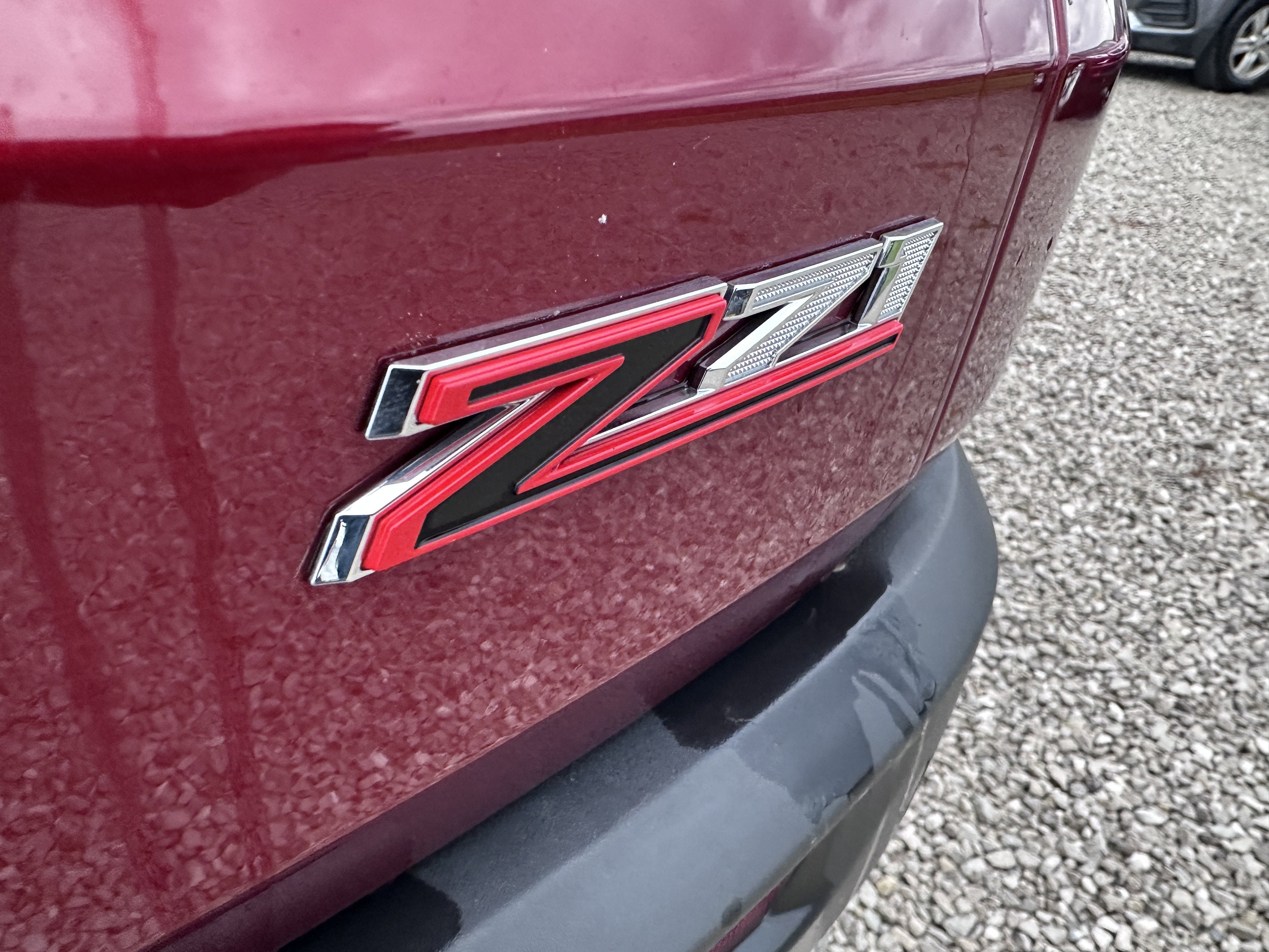 2024 Chevrolet Traverse Z71