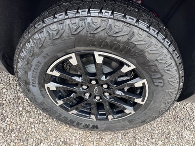 2024 Chevrolet Traverse Z71