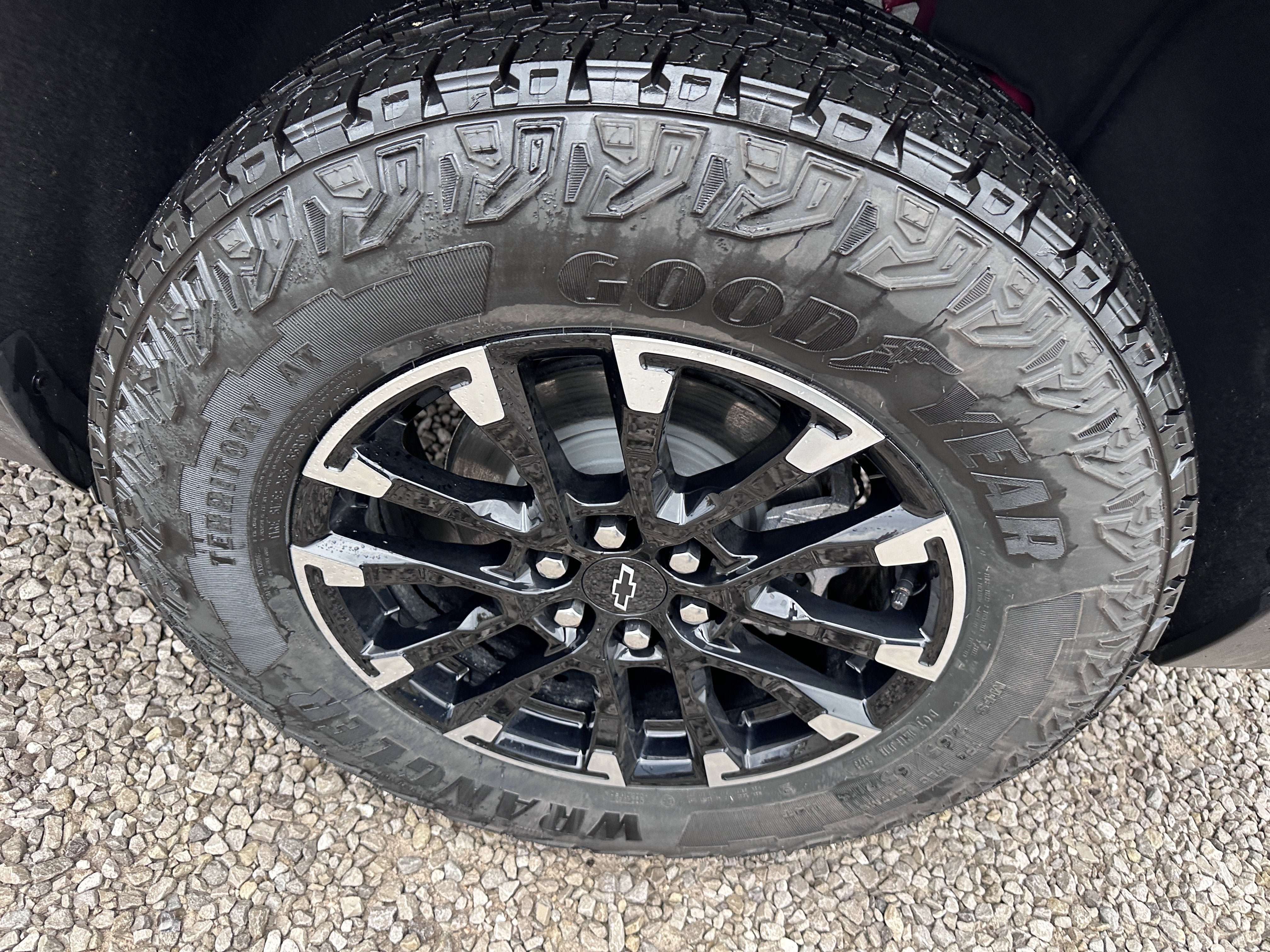 2024 Chevrolet Traverse Z71