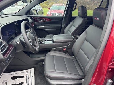 2024 Chevrolet Traverse Z71