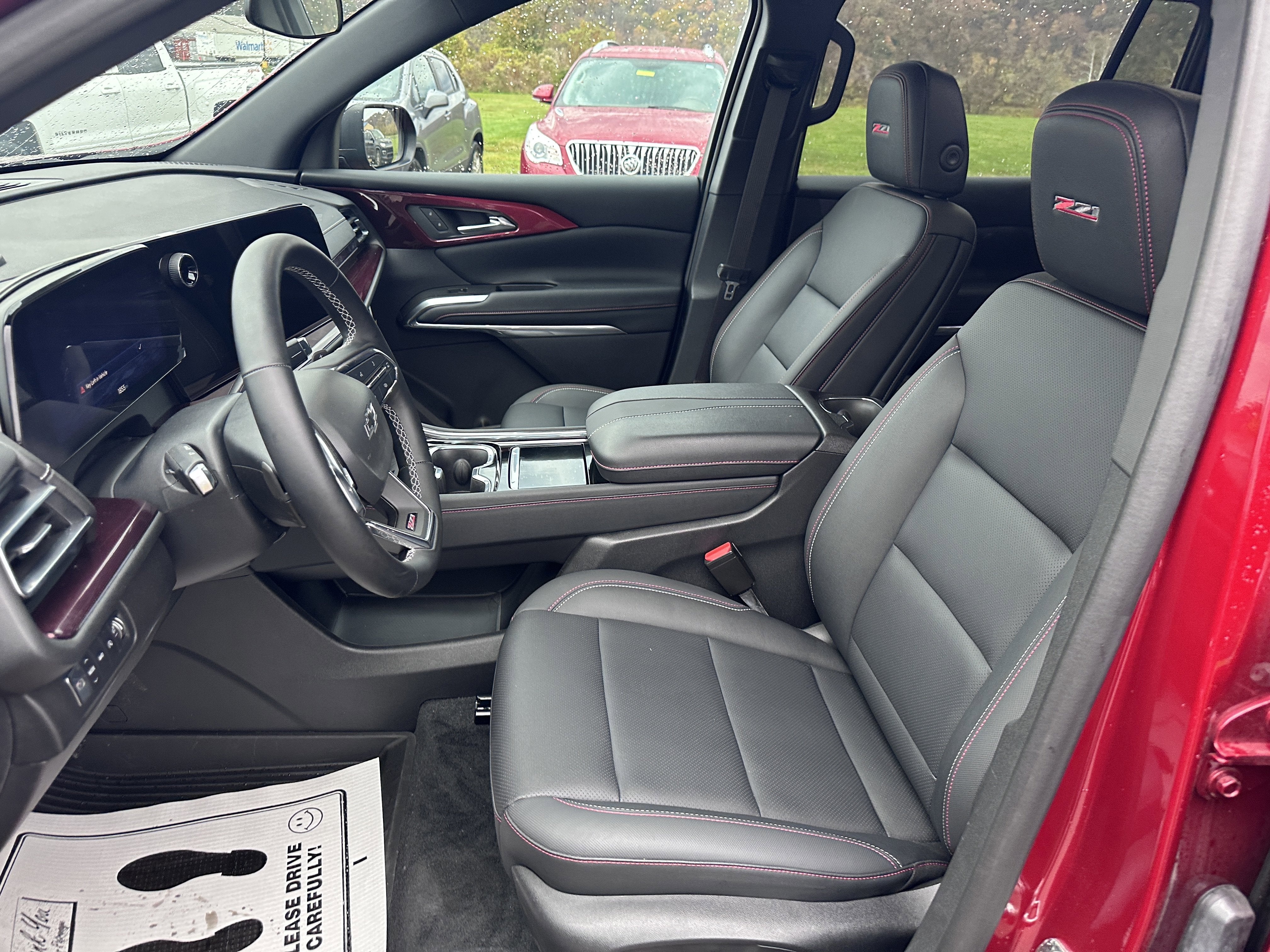 2024 Chevrolet Traverse Z71