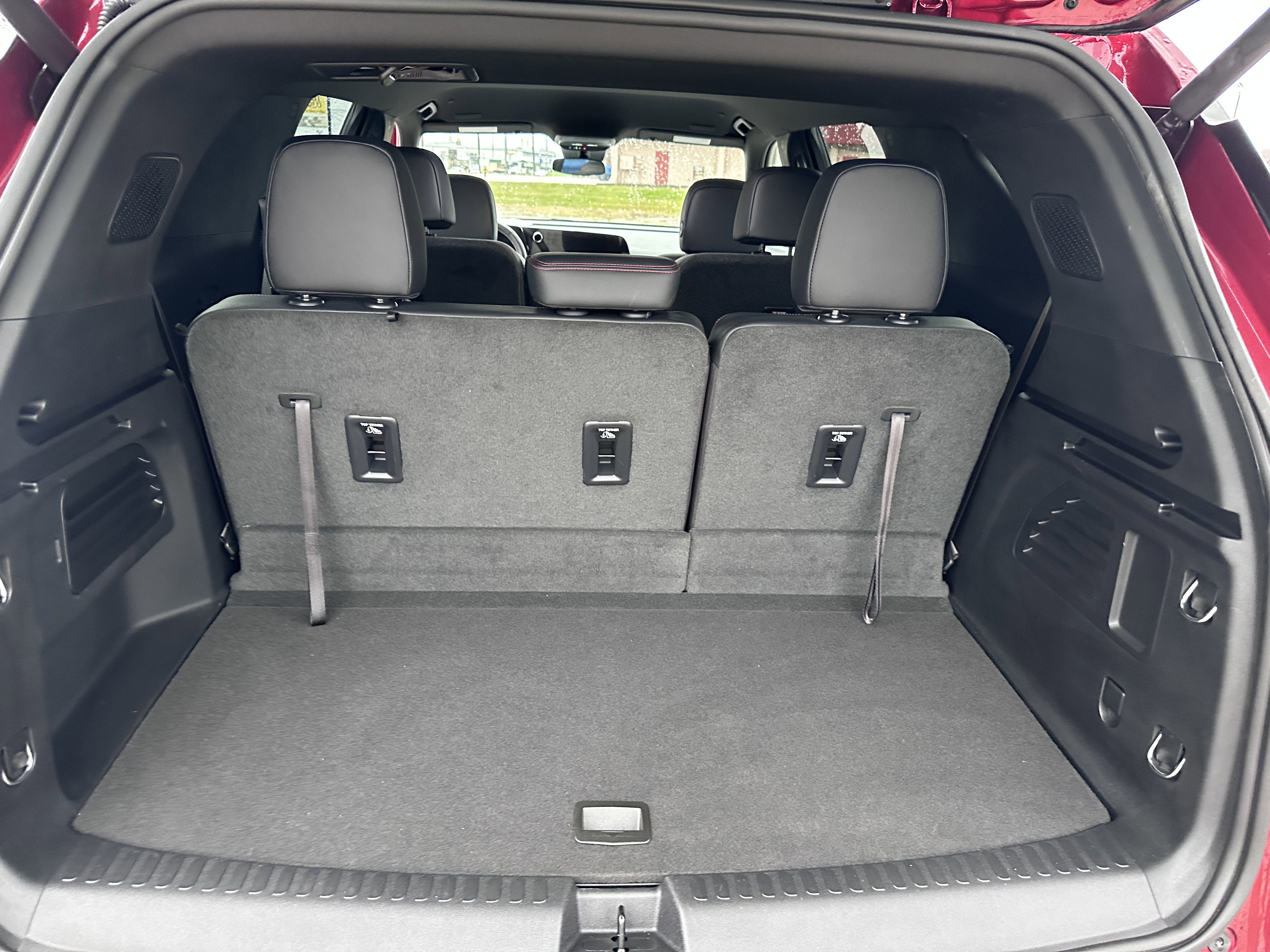 2024 Chevrolet Traverse Z71