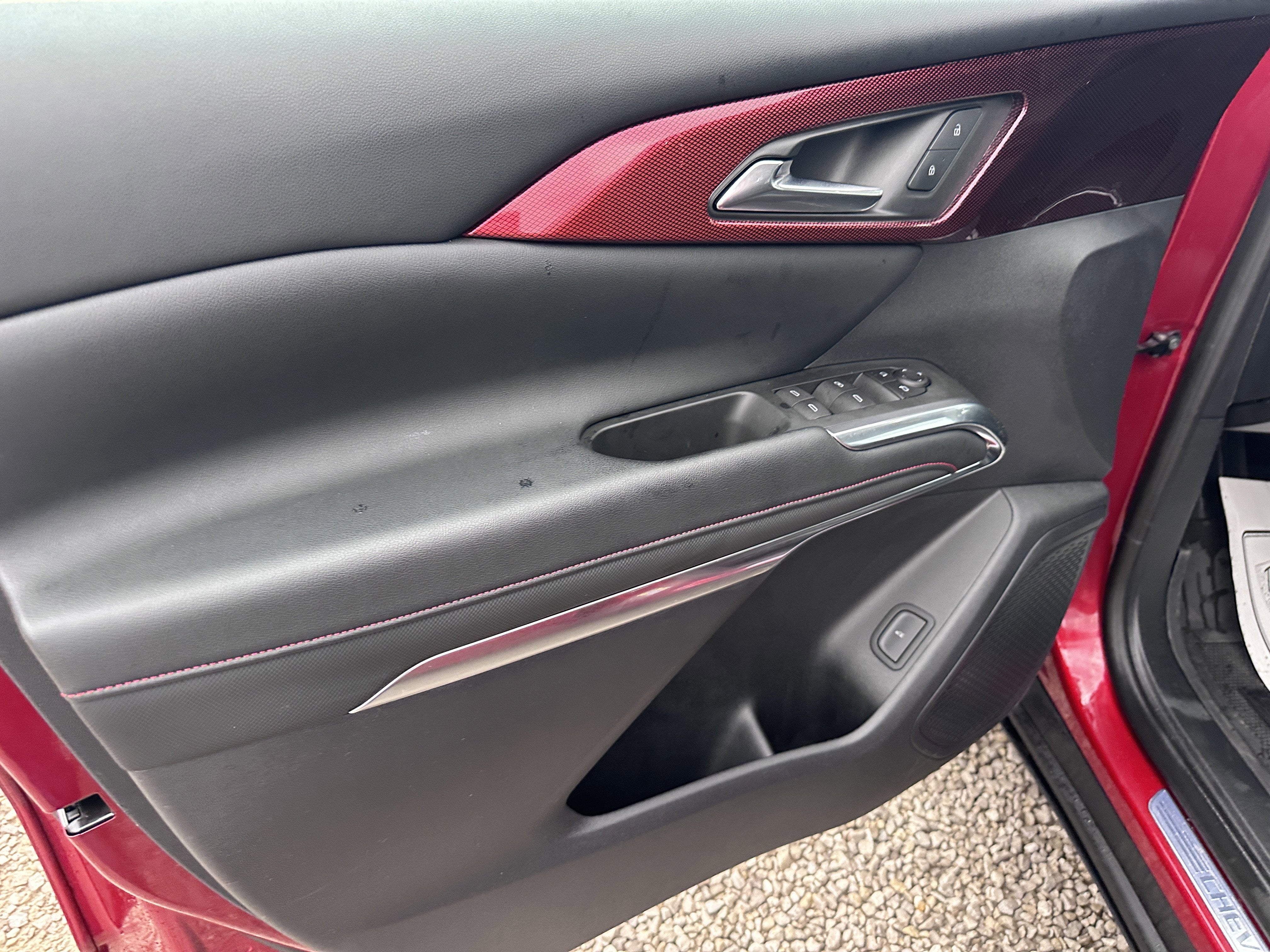 2024 Chevrolet Traverse Z71