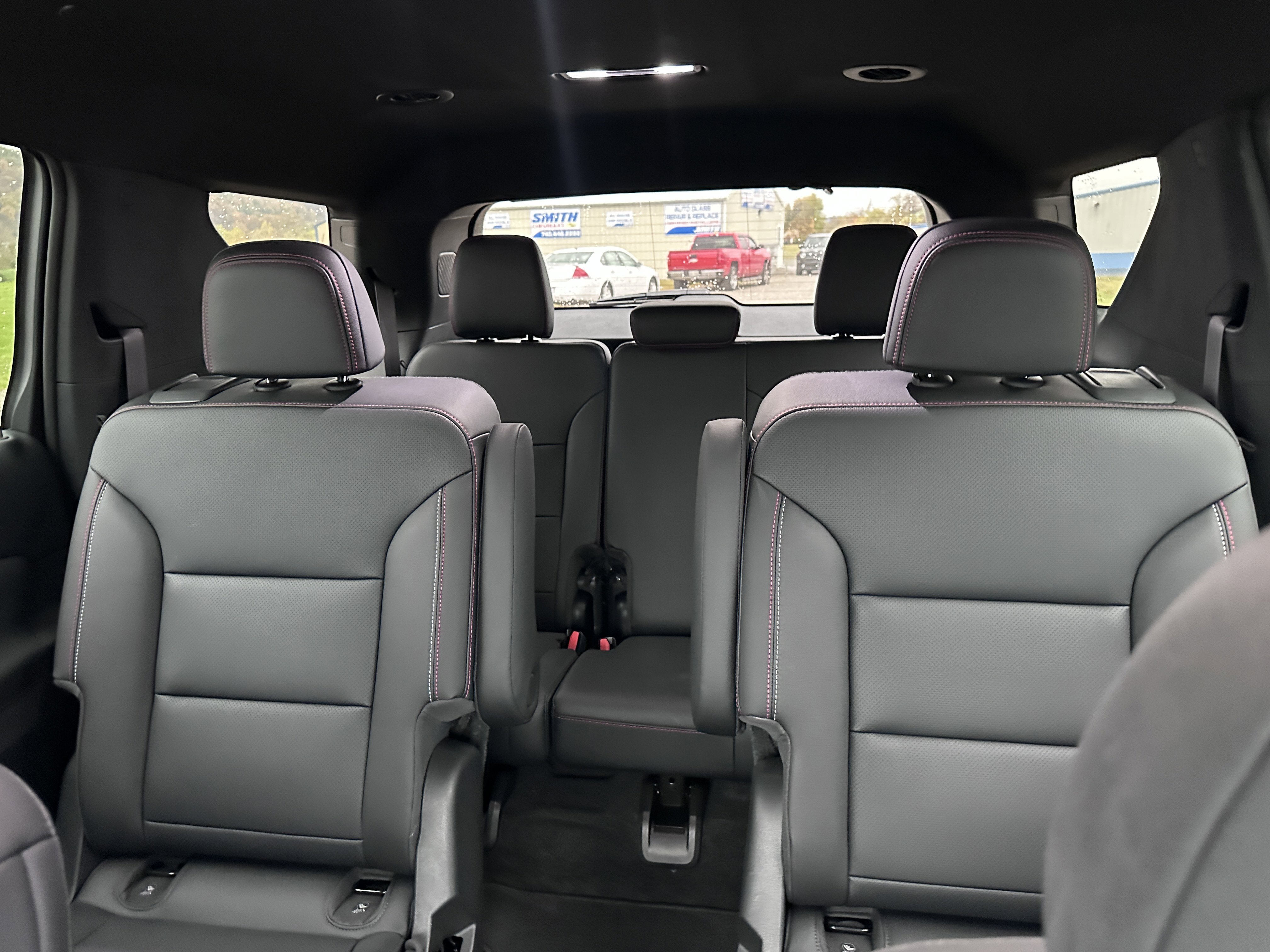 2024 Chevrolet Traverse Z71