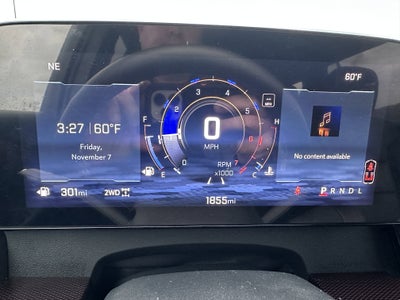 2024 Chevrolet Traverse Z71