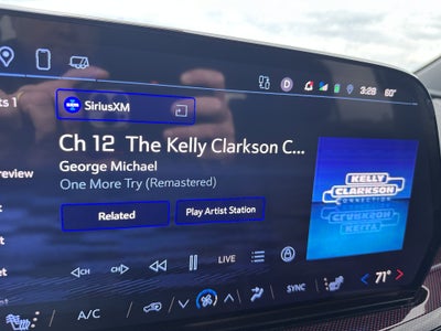 2024 Chevrolet Traverse Z71