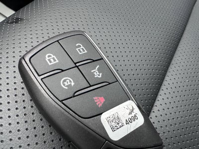 2024 Chevrolet Traverse Z71