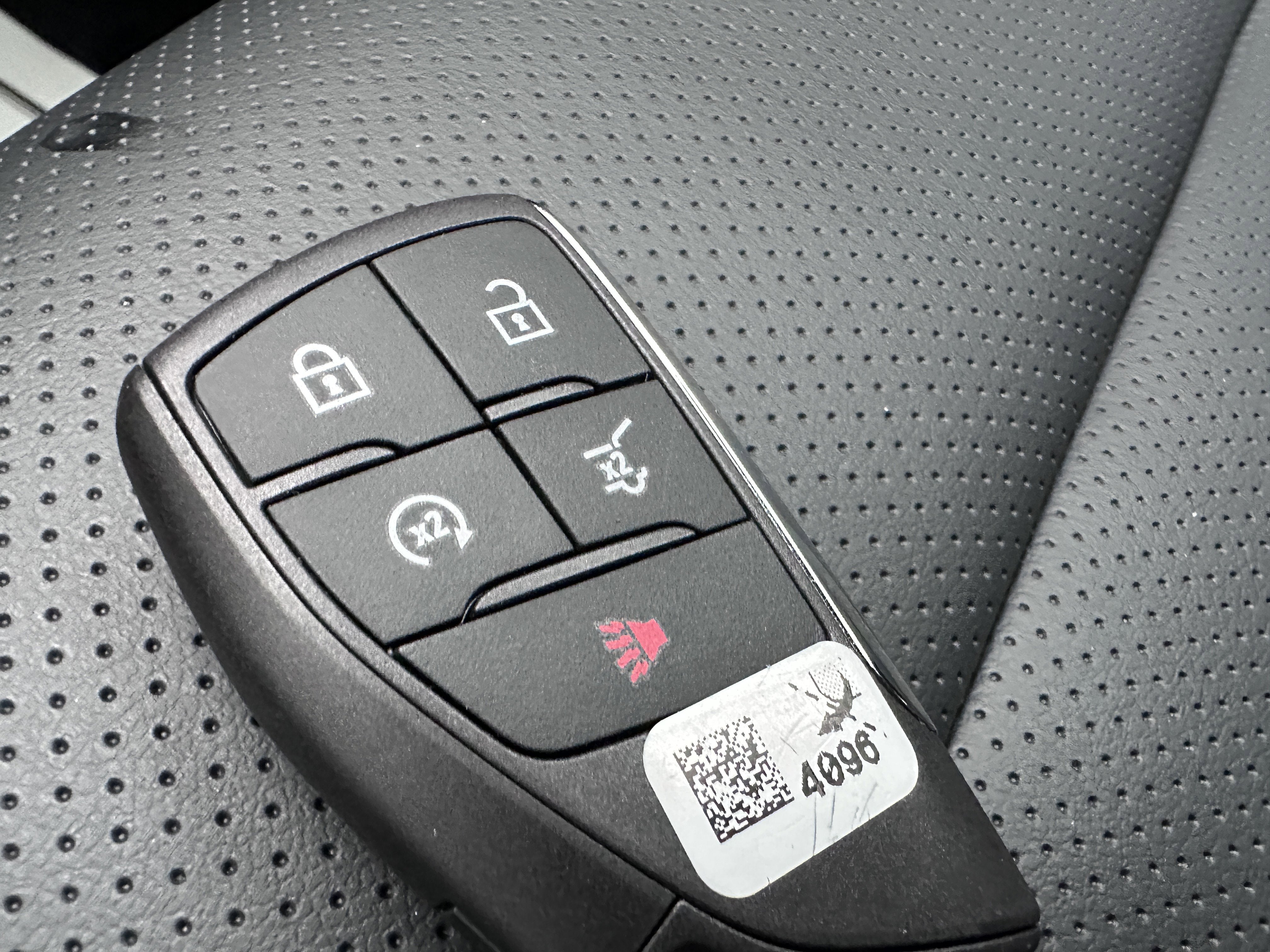 2024 Chevrolet Traverse Z71